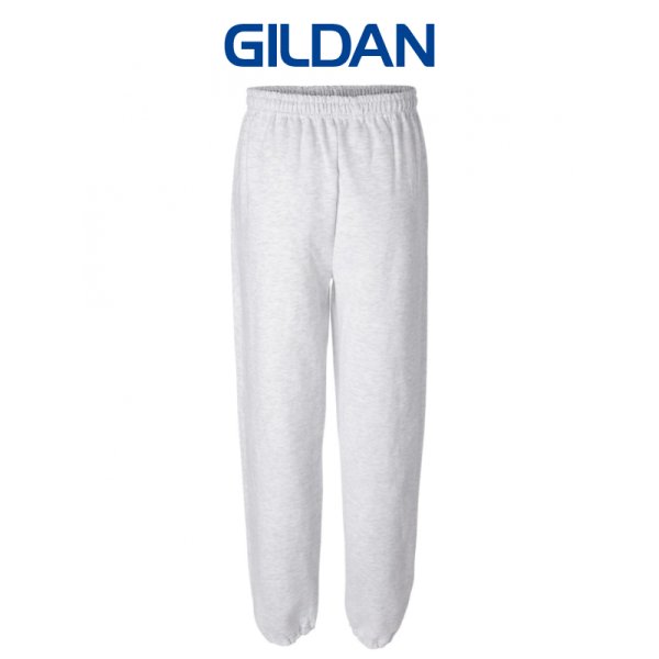 画像2: 【GILDAN】ギルダン|8.0oz スウェットパンツ(裏起毛) (2)