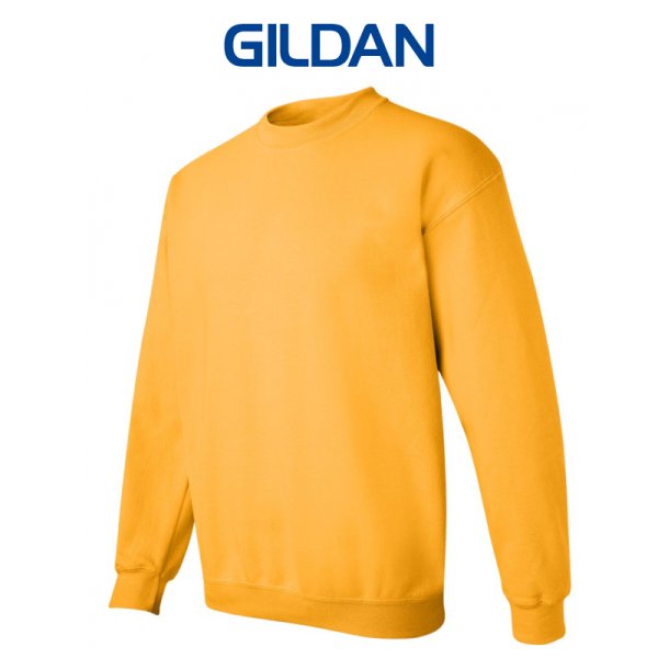 画像3:  【GILDAN】ギルダン|8.0oz スウェット(裏起毛) (3)