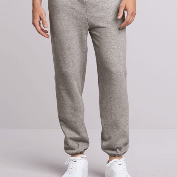 画像4: 【GILDAN】ギルダン|8.0oz スウェットパンツ(裏起毛) (4)