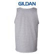 画像2:  【GILDAN】ギルダン｜6.0oz タンクトップ (2)