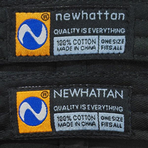 画像7: 【NEWHATTAN】ニューハッタン｜ウォッシュドキャップ (7)