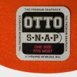 画像5: 【OTTO】オットー | ウールブレンド フラットバイザー スナップバック (5)
