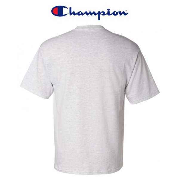 画像2: 【Champion】チャンピオン 6.0oz Tシャツ (2)