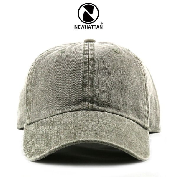 画像2: 【NEWHATTAN】ニューハッタン|ピグメントキャップ (2)