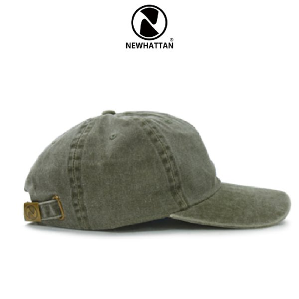 画像4: 【NEWHATTAN】ニューハッタン|ピグメントキャップ (4)
