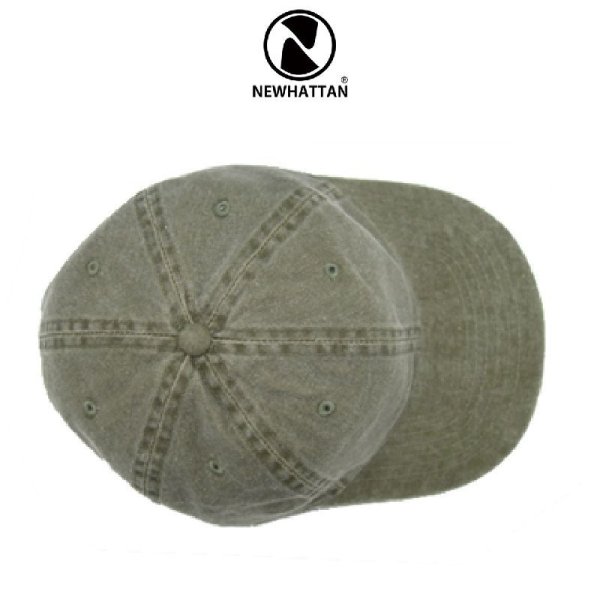 画像5: 【NEWHATTAN】ニューハッタン|ピグメントキャップ (5)