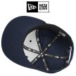 画像3: 【NEW ERA】ニューエラ｜9FIFTY フラットバイザースナップバックキャップ (3)