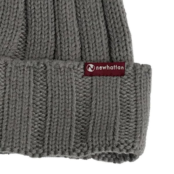 画像2: 【NEWHATTAN】ニューハッタン|アクリルニットキャップ(3)  (2)