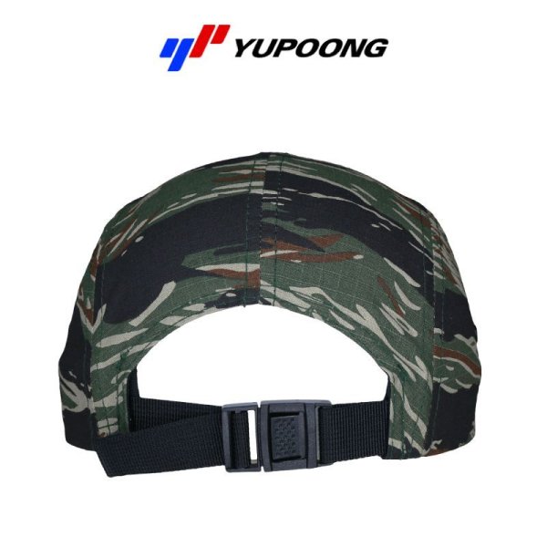 画像3: 【YUPOONG】ユーポン|クラシック ジョッキーキャップ (3)