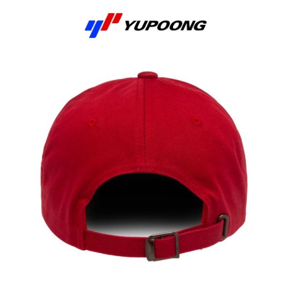画像4: 【YUPOONG】ユーポン|クラシック ダディーキャップ (4)
