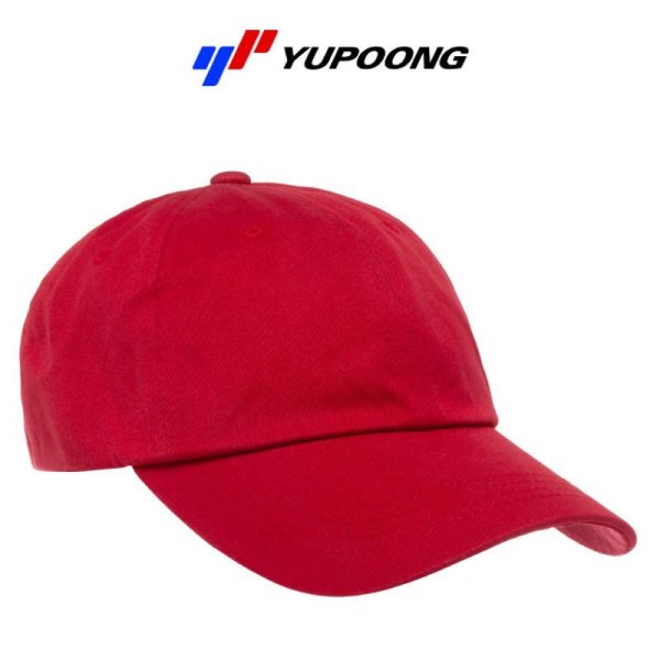 画像5: 【YUPOONG】ユーポン|クラシック ダディーキャップ (5)