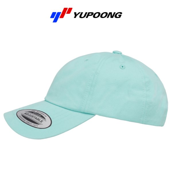 画像3: 【YUPOONG】ユーポン|クラシック ピーチドダディーキャップ (3)