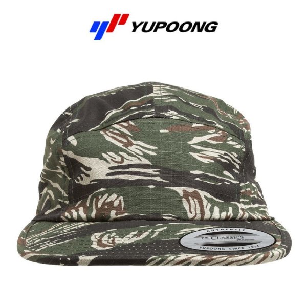 画像2: 【YUPOONG】ユーポン|クラシック ジョッキーキャップ (2)