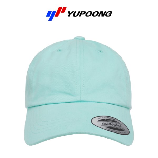 画像2: 【YUPOONG】ユーポン|クラシック ピーチドダディーキャップ (2)