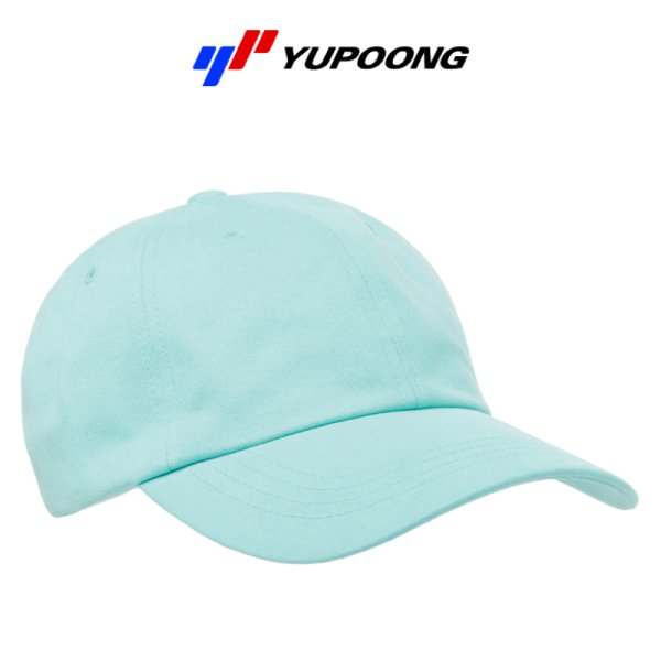 画像5: 【YUPOONG】ユーポン|クラシック ピーチドダディーキャップ (5)