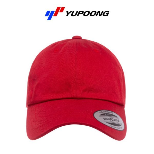 画像2: 【YUPOONG】ユーポン|クラシック ダディーキャップ (2)