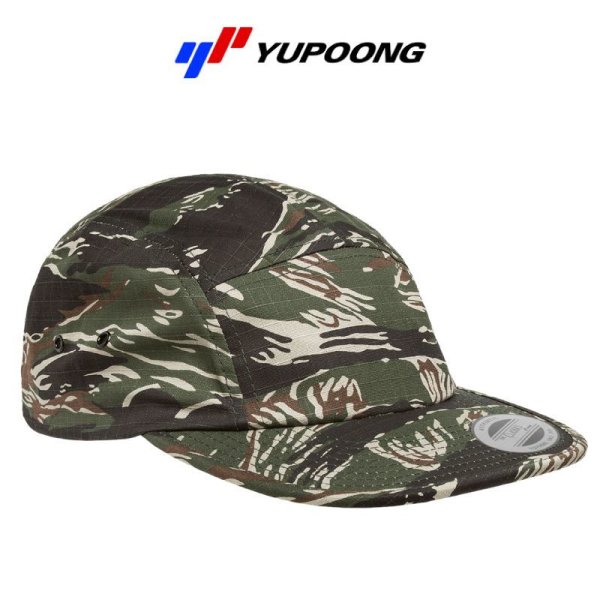 画像4: 【YUPOONG】ユーポン|クラシック ジョッキーキャップ (4)