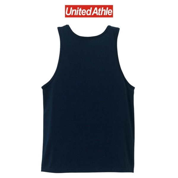 画像2: 【United Athle】ユナイテッドアスレ|5.6オンス イージータンクトップ (2)