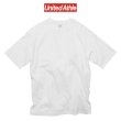 画像1: 【United Athle】ユナイテッドアスレ｜5.6オンス ビッグシルエット Ｔシャツ (1)