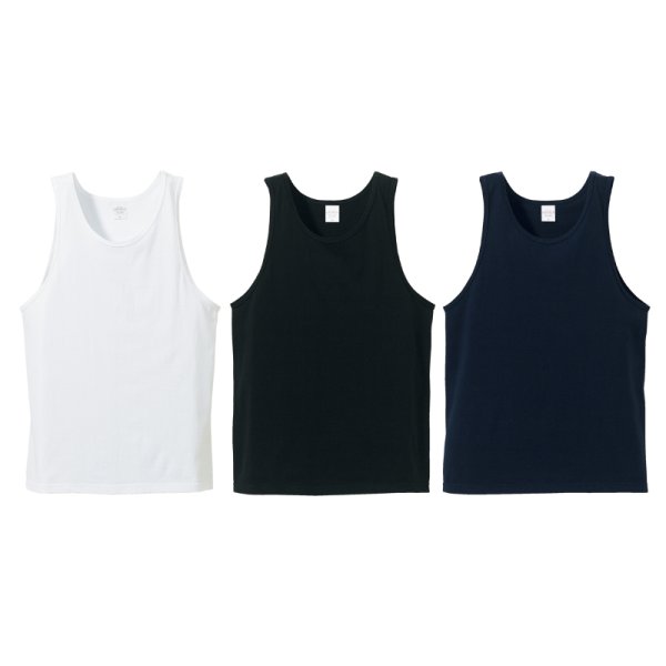 画像4: 【United Athle】ユナイテッドアスレ|5.6オンス イージータンクトップ (4)