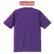 画像2: 【United Athle】ユナイテッドアスレ｜6.2オンス プレミアム Ｔシャツ (2)