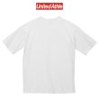 画像2: 【United Athle】ユナイテッドアスレ｜5.6オンス ビッグシルエット Ｔシャツ (2)