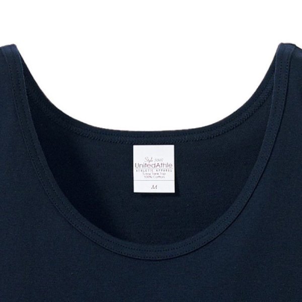 画像3: 【United Athle】ユナイテッドアスレ|5.6オンス イージータンクトップ (3)
