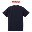 画像2: 【United Athle】ユナイテッドアスレ｜5.6オンス ハイクオリティー Tシャツ（ポケット付） (2)