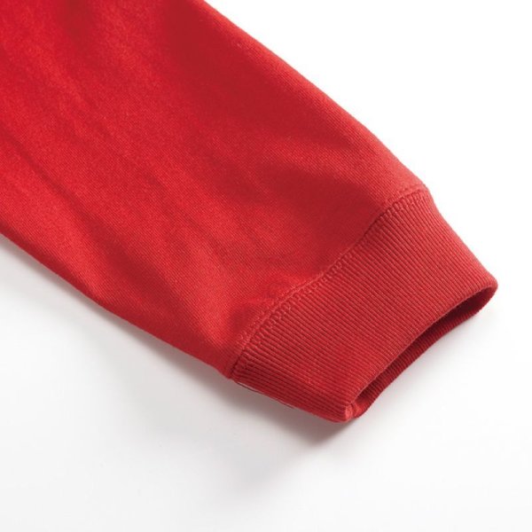 画像3: 【United Athle】ユナイテッドアスレ | 5.6オンス ロングスリーブ Tシャツ (1.6インチリブ) (3)