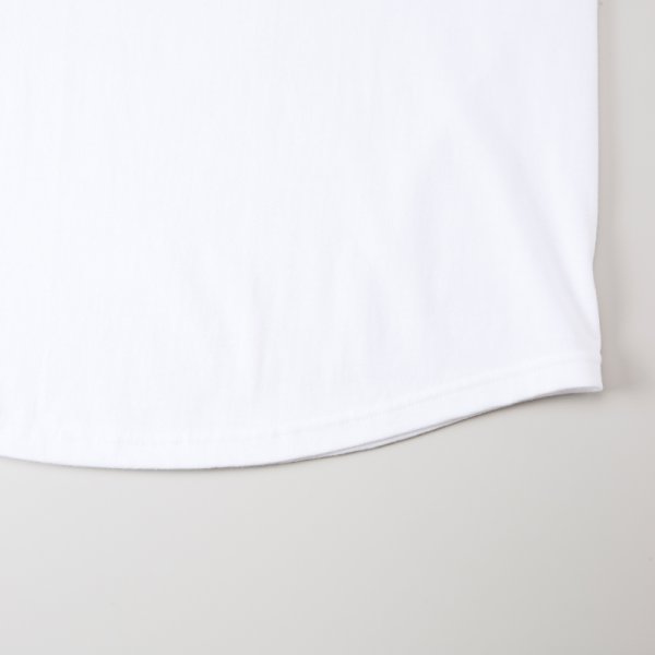 画像4: 【United Athle】ユナイテッドアスレ|5.6オンス ラグラン 3/4スリーブ Tシャツ (4)