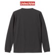 画像2: 【United Athle】ユナイテッドアスレ | 5.6オンス ロングスリーブ Ｔシャツ （1.6インチリブ） (2)