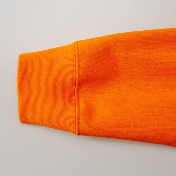 画像5: 【United Athle】ユナイテッドアスレ|10.0オンス スウェット フルジップ パーカ (裏パイル) (キッズサイズ) (5)