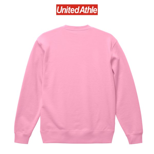 画像2: 【United Athle】ユナイテッドアスレ|10.0オンス クルーネックスウェット(裏パイル) (2)