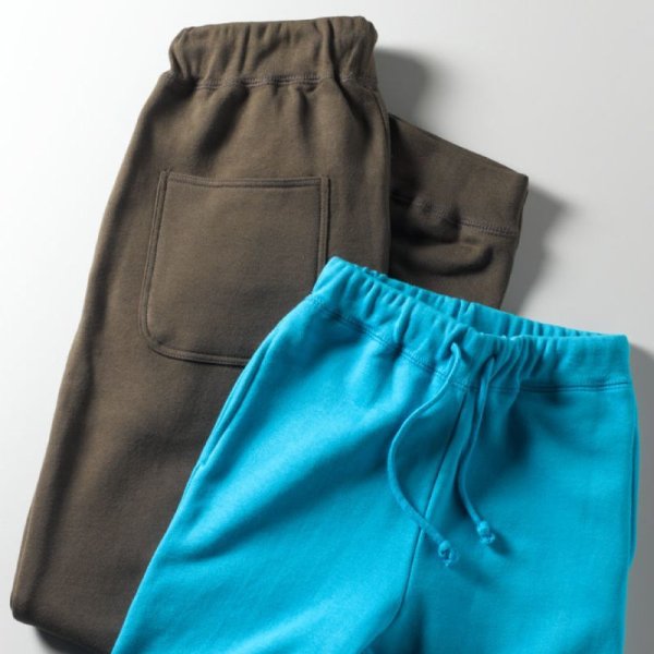 画像4: 【United Athle】ユナイテッドアスレ|10.0オンス スウェット パンツ(裏パイル)(キッズサイズ) (4)