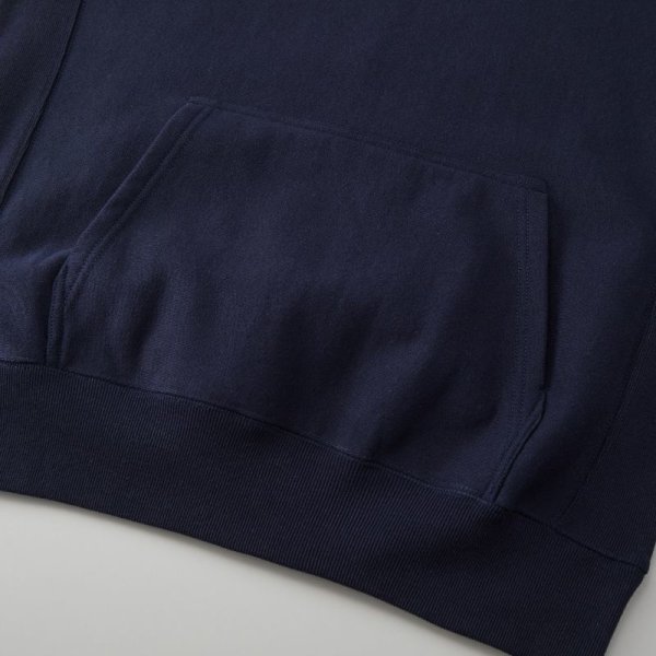 画像4: 【United Athle】ユナイテッドアスレ|12.0オンス ヘヴィーウェイト スウェット プルオーバー パーカ (裏起毛) (4)