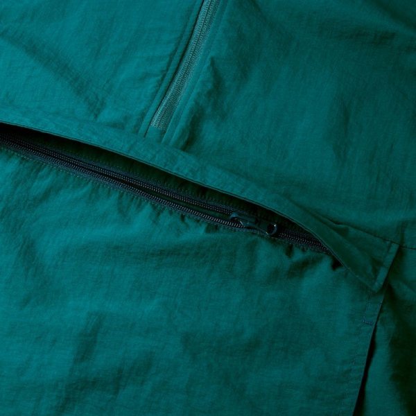 画像6: 【United Athle】ユナイテッドアスレ｜コットンライク ナイロン アノラック パーカ（一重） (6)