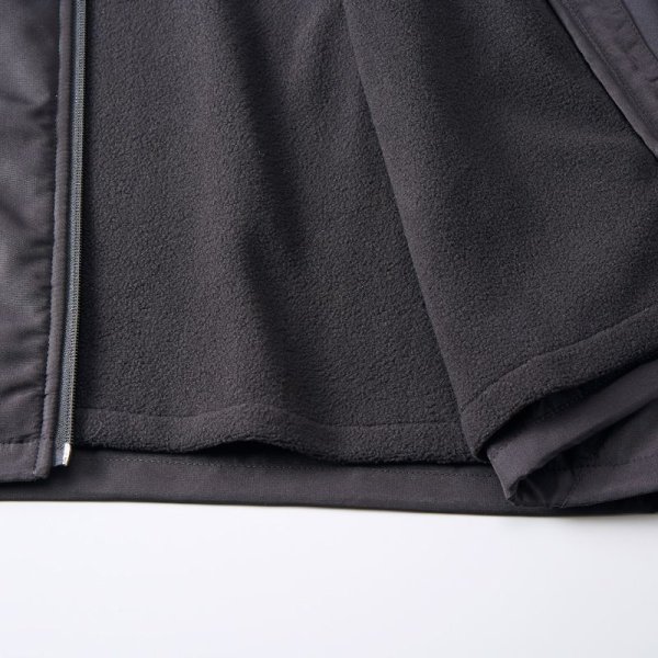 画像6: 【United Athle】ユナイテッドアスレ|マイクロリップストップ フードイン ジャケット(裏フリース) (6)
