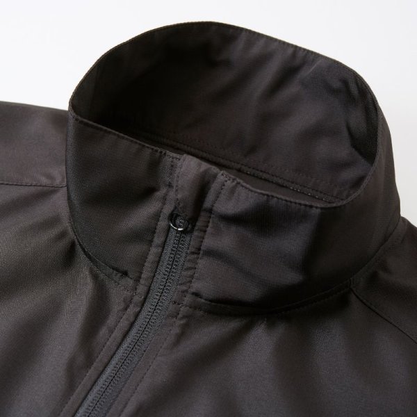 画像3: 【United Athle】ユナイテッドアスレ|マイクロリップストップ スタッフ ジャケット(一重) (3)