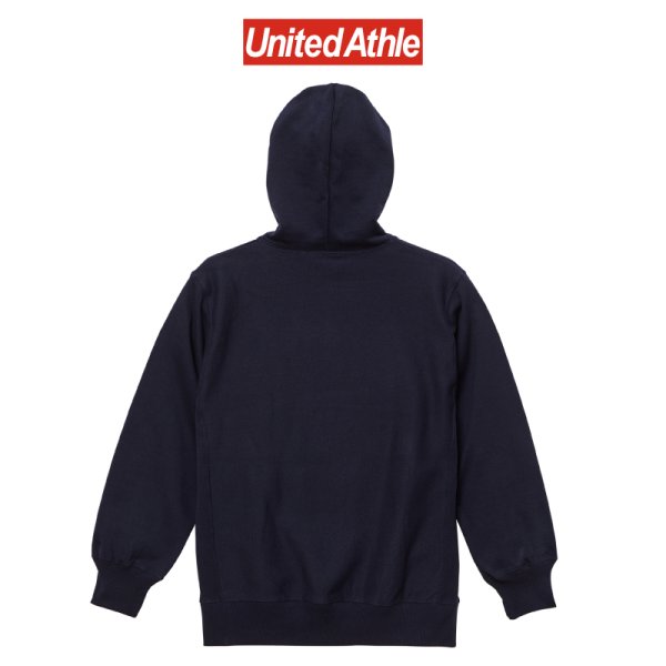 画像2: 【United Athle】ユナイテッドアスレ|12.0オンス ヘヴィーウェイト スウェット プルオーバー パーカ (裏起毛) (2)
