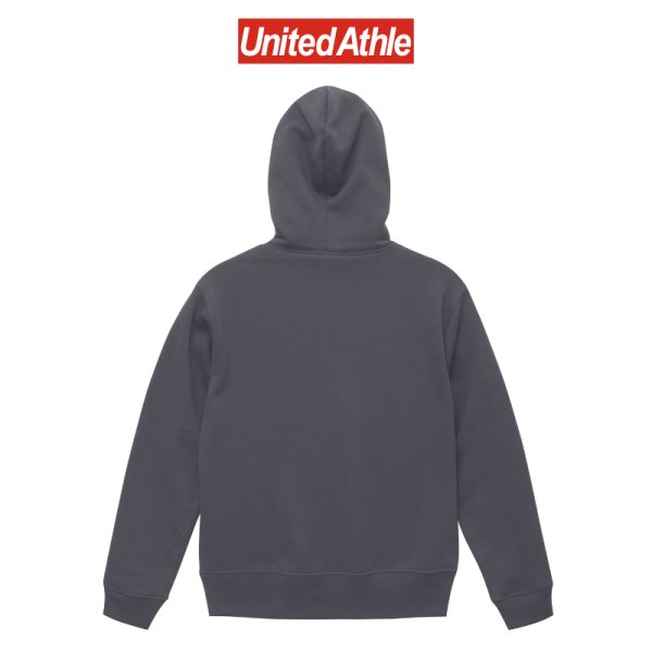 画像2: 【United Athle】ユナイテッドアスレ|10.0オンス T/C スウェット プルオーバー パーカ (裏起毛) (2)