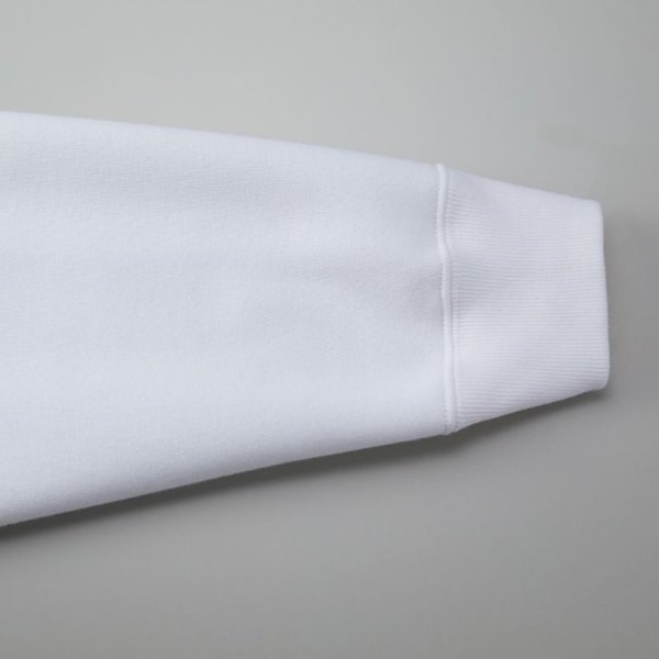 画像5: 【United Athle】ユナイテッドアスレ|T/C ビッグシルエット スウェット プルオーバー パーカ (裏起毛) (5)