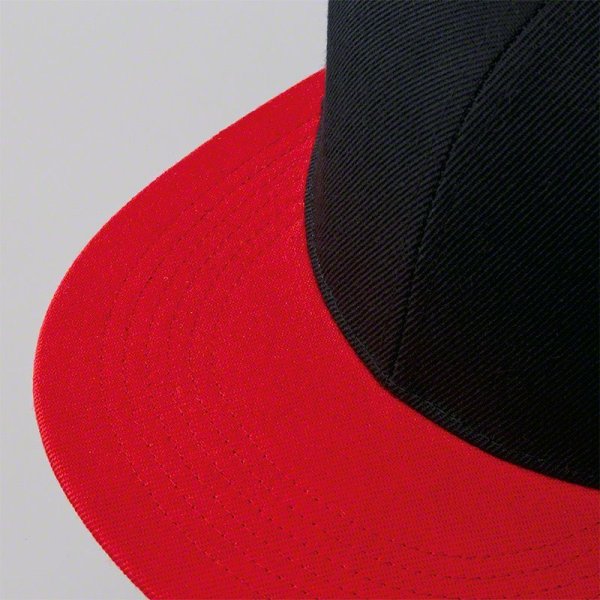 画像3: 【United Athle】ユナイテッドアスレ | フラットバイザー スナップバック キャップ (3)