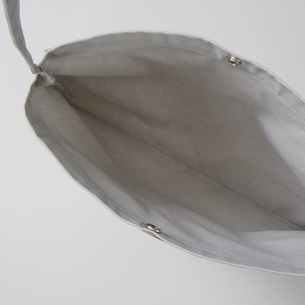 画像5: 【United Athle】ユナイテッドアスレ|レギュラー キャンバス サコッシュ (5)