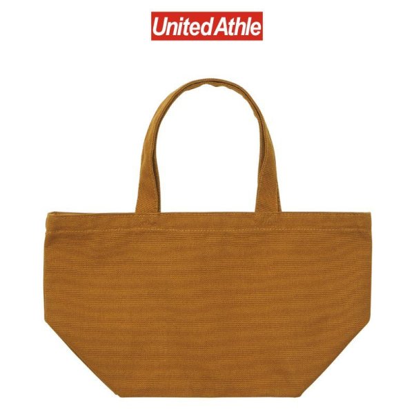 画像2: 【United Athle】ユナイテッドアスレ|ヘヴィー キャンバス ランチバッグ (2)