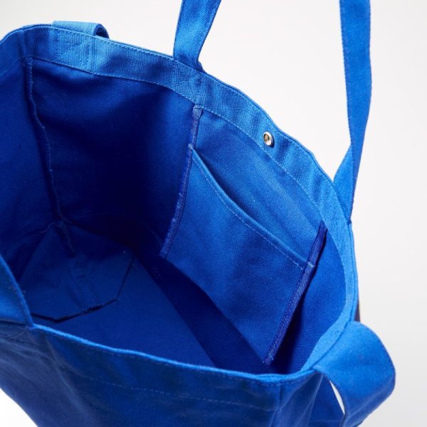 画像3: 【United Athle】ユナイテッドアスレ|ヘヴィー キャンバス スイッチング トートバッグ (3)