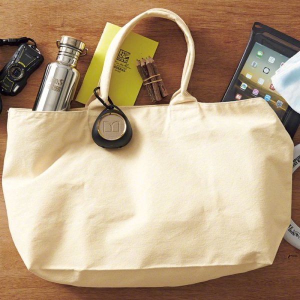 画像5: 【United Athle】ユナイテッドアスレ|ヘヴィー キャンバス ジップトートバッグ (5)