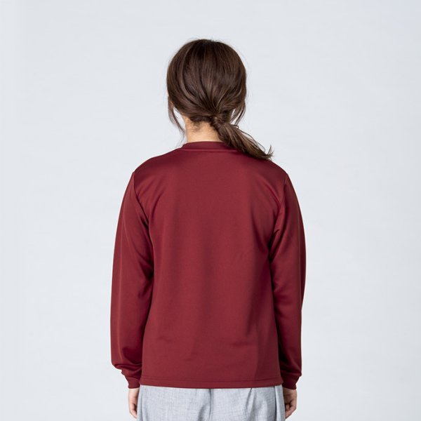 画像5: 【glimmer】グリマー|4.4オンス ドライロングスリーブTシャツ (キッズサイズ) (5)