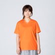 画像5: 【glimmer】グリマー｜4.4オンス ドライVネックTシャツ (5)