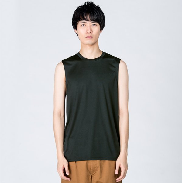 画像2: 【glimmer】グリマー|3.5オンス インターロック ドライノースリーブ (2)