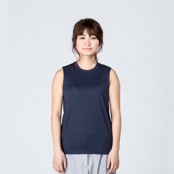 画像5: 【glimmer】グリマー|3.5オンス インターロック ドライノースリーブ (5)